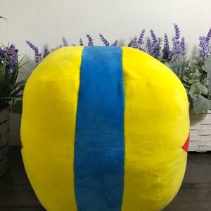 pixar ball plush
